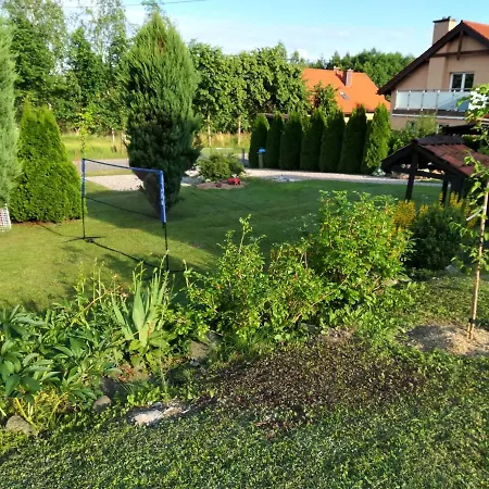 Prázdninový dům Pilgrim Goscinny W Gietrzwaldzie Na Warmii Gietrzwałd