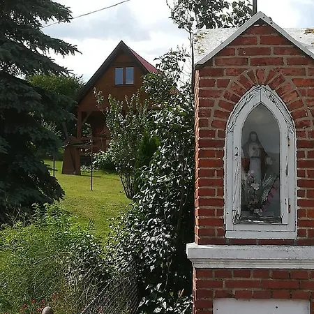 Ferienhaus Pilgrim Goscinny W Gietrzwaldzie Na Warmii Gietrzwałd