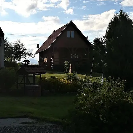 Nyaraló Pilgrim Goscinny W Gietrzwaldzie Na Warmii Gietrzwałd