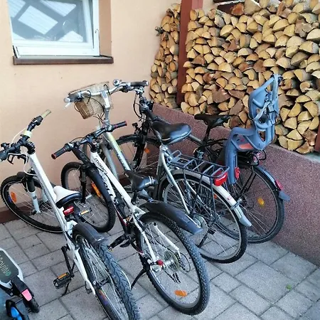 Prázdninový dům Pilgrim Goscinny W Gietrzwaldzie Na Warmii