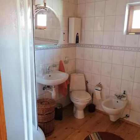 Pilgrim Goscinny W Gietrzwaldzie Na Warmii Vakantiehuis *