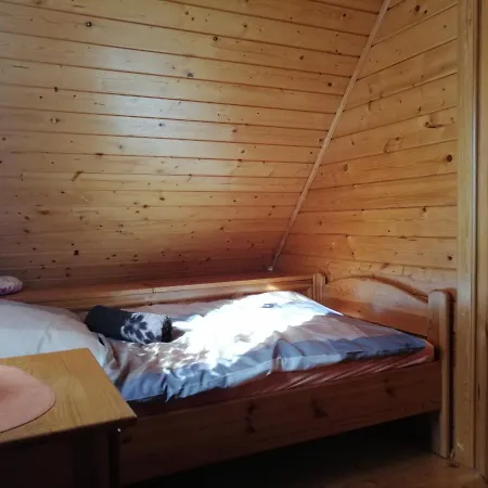 Pilgrim Goscinny W Gietrzwaldzie Na Warmii Vakantiehuis *