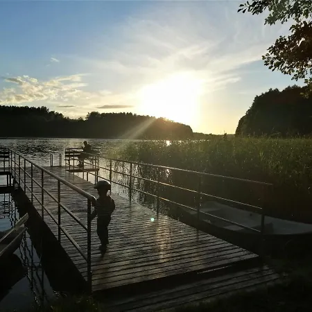 Pilgrim Goscinny W Gietrzwaldzie Na Warmii Ferienhaus Gietrzwałd