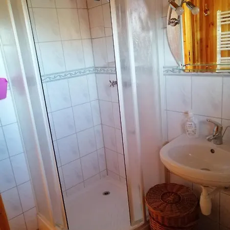 Vakantiehuis Pilgrim Goscinny W Gietrzwaldzie Na Warmii *