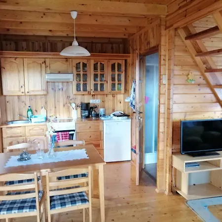 Prázdninový dům Pilgrim Goscinny W Gietrzwaldzie Na Warmii