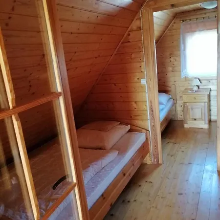 Prázdninový dům Pilgrim Goscinny W Gietrzwaldzie Na Warmii *