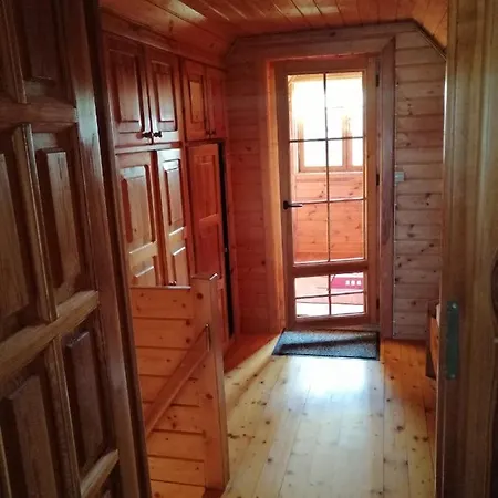 Pilgrim Goscinny W Gietrzwaldzie Na Warmii Vakantiehuis