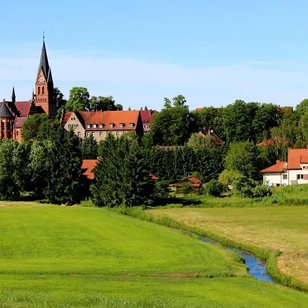 Casa de Férias Pilgrim Goscinny W Gietrzwaldzie Na Warmii Gietrzwałd