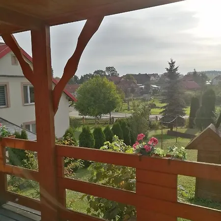 Ferienhaus Pilgrim Goscinny W Gietrzwaldzie Na Warmii *