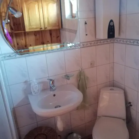 Vakantiehuis Pilgrim Goscinny W Gietrzwaldzie Na Warmii