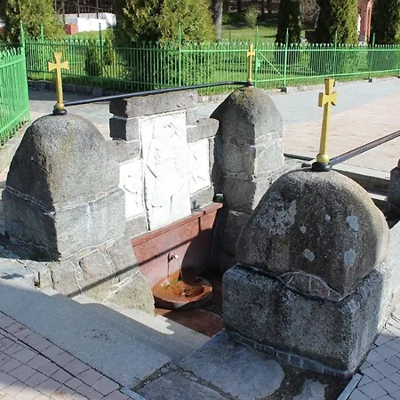 Pilgrim Goscinny W Gietrzwaldzie Na Warmii *