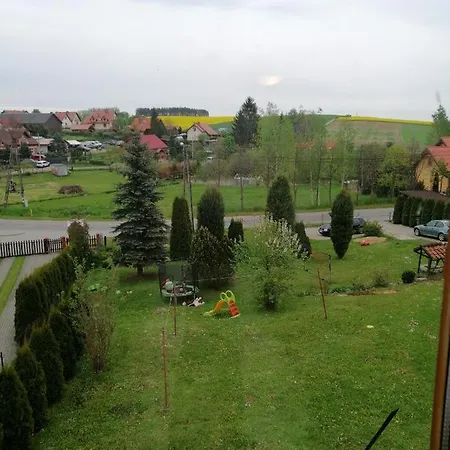 Pilgrim Goscinny W Gietrzwaldzie Na Warmii Ferienhaus *