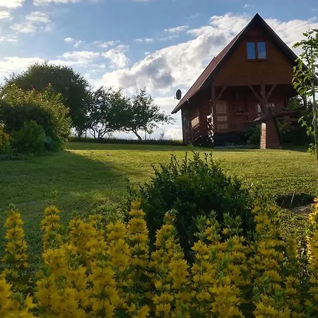 Pilgrim Goscinny W Gietrzwaldzie Na Warmii Ferienhaus Gietrzwałd