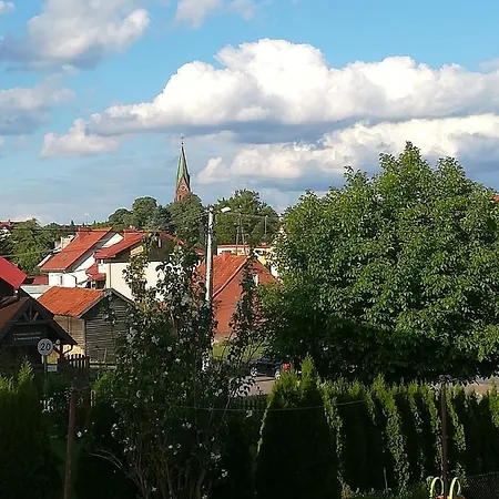 Prázdninový dům Pilgrim Goscinny W Gietrzwaldzie Na Warmii *