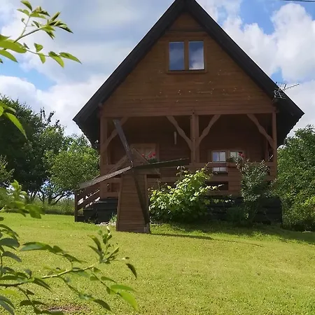 Pilgrim Goscinny W Gietrzwaldzie Na Warmii Casa de Férias Gietrzwałd