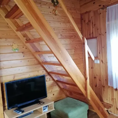 Ferienhaus Pilgrim Goscinny W Gietrzwaldzie Na Warmii