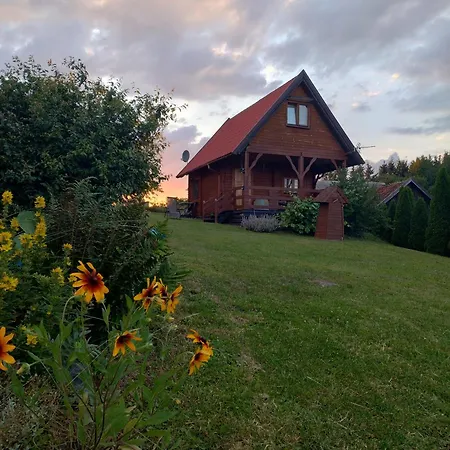 Casa de Férias Pilgrim Goscinny W Gietrzwaldzie Na Warmii