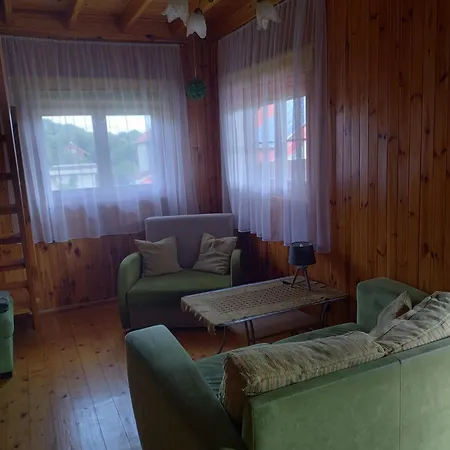 Casa de Férias Pilgrim Goscinny W Gietrzwaldzie Na Warmii *