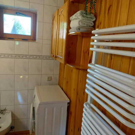 Casa de Férias Pilgrim Goscinny W Gietrzwaldzie Na Warmii