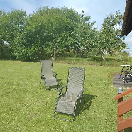Casa de Férias Pilgrim Goscinny W Gietrzwaldzie Na Warmii Gietrzwałd
